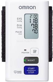 OMRON NightView csuklós vérnyomásmérő Bluetooth adatátvitellel HEM-9601T-E3 small