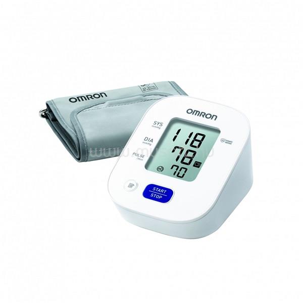 OMRON OM10-M2-7143-E M2 Intellisense felkaros vérnyomásmérő