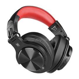 ONEODIO Fusion A70 Bluetooth Headset Red A70RED small