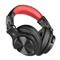ONEODIO Fusion A70 Bluetooth Headset Red A70RED small