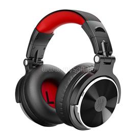 ONEODIO Pro 10 vezetékes fejhallgató (fekete-piros) PRO10_RED small