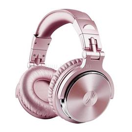 ONEODIO PRO-10P vezetékes rózsaarany fejhallgató PRO-10P_RÓZSAARANY small