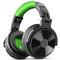 ONEODIO Pro-G jack 3.5 mm vezetékes gamer headset (fekete-zöld) PRO-G small