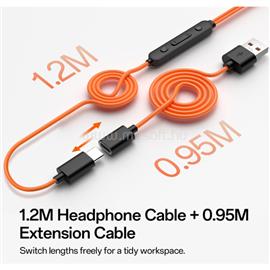 ONEODIO Sport Fejhallgató - OpenRock LINK 10 Black (premium, légvezetés, BT 6.0, fekete, USB-C, USB-A) OPENROCK_LINK_10_BLACK small