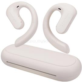 ONEODIO OpenRock S vezeték nélküli sport fülhallgató (premium, légvezetés, BT 5.3, fehér) OPENROCK_S_WHITE small