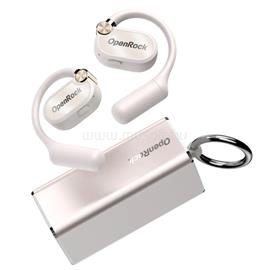 ONEODIO OpenRock X vezeték nélküli sport fülhallgató (premium, légvezetés, BT 5.3, fehér) OPENROCK_X_WHITE small