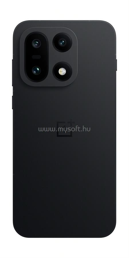 ONEPLUS 15 5G DS 12+256GB, Infiniti Black (fekete)