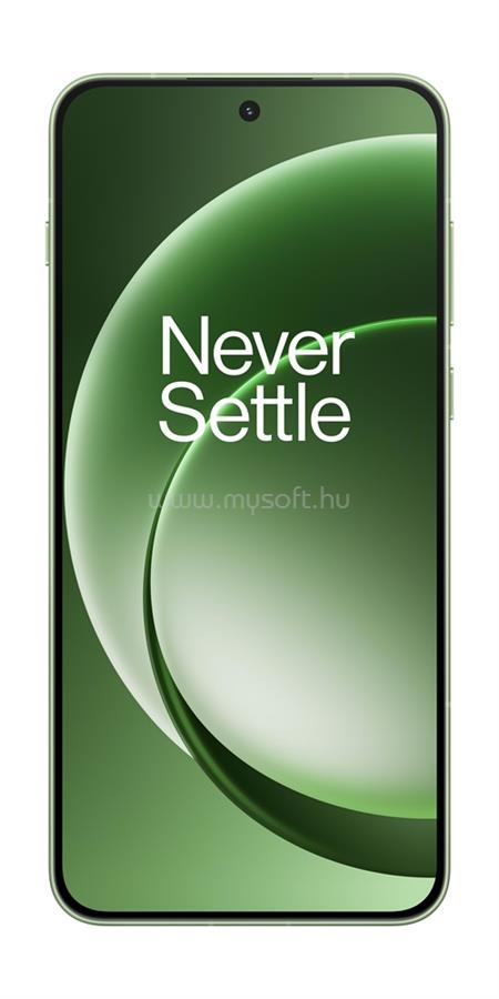 ONEPLUS 15R 5G DS 12+256GB, Mint Breeze (Zöld)
