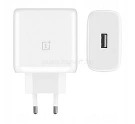 ONEPLUS ONEPLUS hálózati töltő USB aljzat 65W, OEM, FEHÉR VCA7JAEH small
