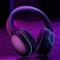 ONIKUMA AULA G7 PRO 7.1 Tri-Mode Vezeték Nélküli Gamer Headset - Fekete AU-G7PRO small