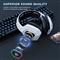 ONIKUMA B100 Tri-Mode Vezeték Nélküli Gamer Headset - Fehér B100_white small