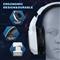 ONIKUMA B100 Tri-Mode Vezeték Nélküli Gamer Headset - Fehér B100_white small