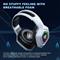 ONIKUMA B100 Tri-Mode Vezeték Nélküli Gamer Headset - Fehér B100_white small