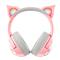 ONIKUMA B5 vezeték nélküli gamer headset (cicafüles, rózsaszín) B5_PINK small