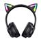 ONIKUMA B90 vezeték nélküli gamer headset (fekete, cicafüles) B90_Black small