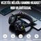 ONIKUMA B90 vezeték nélküli gamer headset (fekete, cicafüles) B90_Black small
