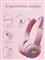 ONIKUMA B90 vezeték nélküli gamer headset (rózsaszín, cicafüles) B90_Pink small