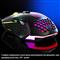 ONIKUMA CW902 Gaming egér - Fekete CW902_WIRED_BLACK small