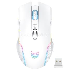 ONIKUMA CW905 vezeték nélküli gamer egér (fehér) CW905_2.4G_WHITE small