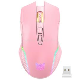 ONIKUMA CW905 vezeték nélküli gamer egér (rózsaszín) CW905_2.4G_PINK small