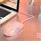 ONIKUMA CW905 Gamer Egér - Pink CW905_WIRED_PINK small