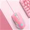 ONIKUMA CW905 Gamer Egér - Pink CW905_WIRED_PINK small