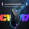 ONIKUMA CW917 Dual-Mode vezeték nélküli gamer egér (fekete) CW917_2.4G_BLACK small