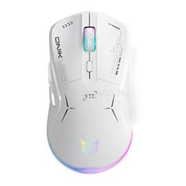 ONIKUMA CW917 Dual-Mode vezeték nélküli gamer egér (fehér) CW917_2.4G_WHITE small