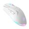 ONIKUMA CW917 Dual-Mode vezeték nélküli gamer egér (fehér) CW917_2.4G_WHITE small