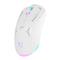 ONIKUMA CW917 Dual-Mode vezeték nélküli gamer egér (fehér) CW917_2.4G_WHITE small