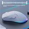 ONIKUMA CW917 Dual-Mode vezeték nélküli gamer egér (fehér) CW917_2.4G_WHITE small
