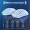 ONIKUMA CW917 Dual-Mode vezeték nélküli gamer egér (fehér) CW917_2.4G_WHITE small
