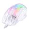 ONIKUMA CW923 RGB gamer vezetékes egér (átlátszó) CW923_WHITE small