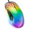 ONIKUMA CW925 RGB gamer vezetékes egér (átlátszó) CW925_BLACK small