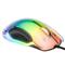 ONIKUMA CW925 RGB gamer vezetékes egér (átlátszó) CW925_BLACK small