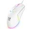 ONIKUMA CW929 RGB gamer vezetékes egér (fehér) CW929_WIRED_WHITE small