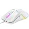 ONIKUMA CW929 RGB gamer vezetékes egér (fehér) CW929_WIRED_WHITE small