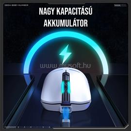 ONIKUMA CW929 RGB gamer vezetékes egér (fehér) CW929_WIRED_WHITE small