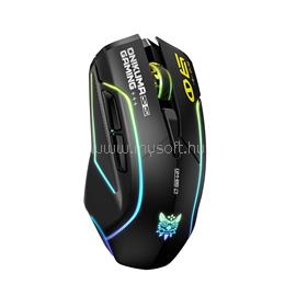 ONIKUMA DM06 Tri-Mode Vezeték Nélküli Gamer Egér DM06_black small