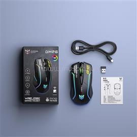 ONIKUMA DM06 Tri-Mode Vezeték Nélküli Gamer Egér DM06_black small