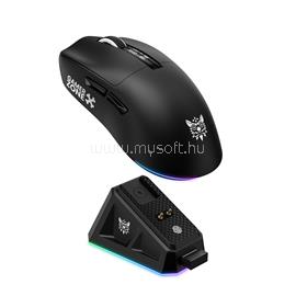 ONIKUMA DM07 Tri-Mode Vezeték Nélküli Gamer Egér + Mágneses Dokkoló DM07_black small