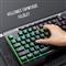 ONIKUMA G32 Gaming billentyűzet G32_Wired_Black small