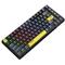 ONIKUMA G52 Gamer Billentyűzet - Fekete G52_Wired_Black small