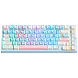 ONIKUMA G52 Gamer Billentyűzet - Kék G52_Wired_Blue small