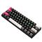 ONIKUMA G55 mechanikus Brown Switch gamer vezetékes billentyűzet amerikai angol lokalizáció (fekete) G55_Wired_RGB_black small