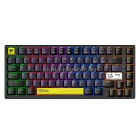 ONIKUMA G58 Mechanikus Gamer Billentyűzet TKL - Fekete - Angol kiosztás! G58_Wired_RGB_black small