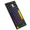 ONIKUMA G58 Mechanikus Gamer Billentyűzet TKL - Fekete - Angol kiosztás! G58_Wired_RGB_black small