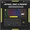 ONIKUMA G58 Mechanikus Gamer Billentyűzet TKL - Fekete - Angol kiosztás! G58_Wired_RGB_black small