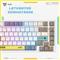 ONIKUMA G58 mechanikus gamer TKL vezetékes billentyűzet amerikai angol lokalizáció (fehér) G58_Wired_RGB_white small