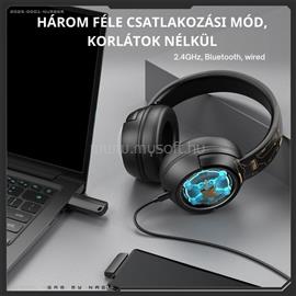 ONIKUMA GT802 Tri-Mode Vezeték Nélküli Gamer Headset GT802 small